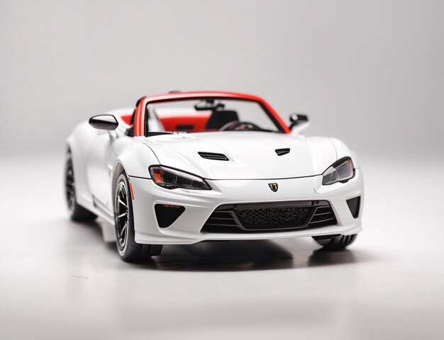 Sports Car Toy Collectible