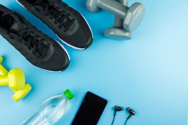 Sports equipment for fitness