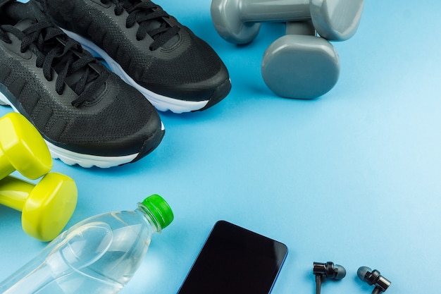 Attrezzature sportive per il fitness