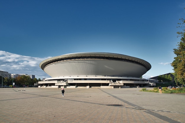 Фото Спортивный зал spodek arena катовице польша