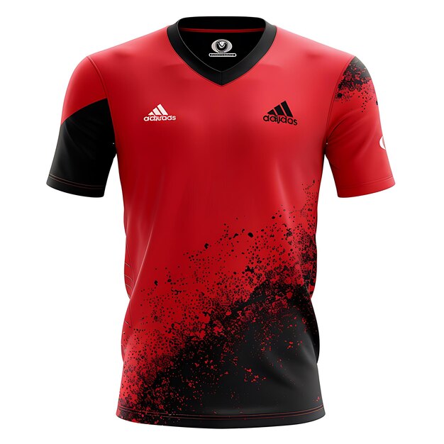 Sports jersey design for team uniforms