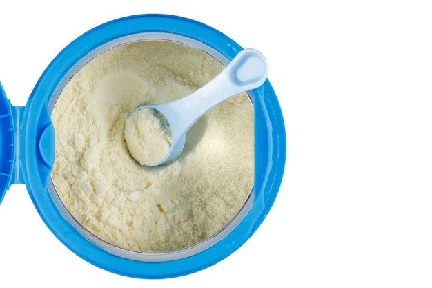 Sports nutrition in a jar Protein powder