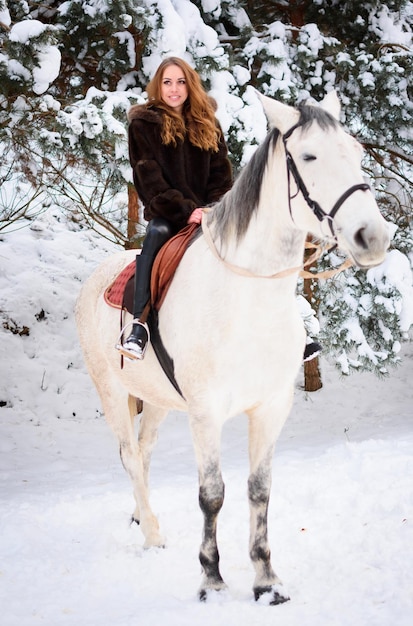 Sports winter horse races portrait of a girl on horseback
ukrainian will and victory
