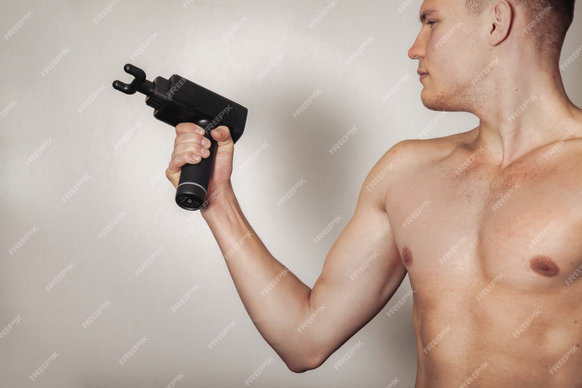 Page 9 | Massage gun Images | Free Vectors, Stock Photos & PSD