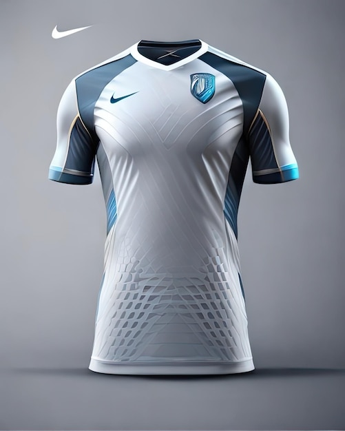 スポーツウェア ドリ・フィット・Tシャツ 服のモックアップデザインのアイデア