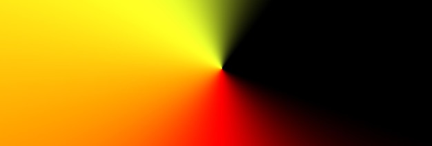spot light color abstract linkedin background