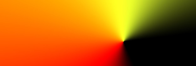 spot light color abstract linkedin background