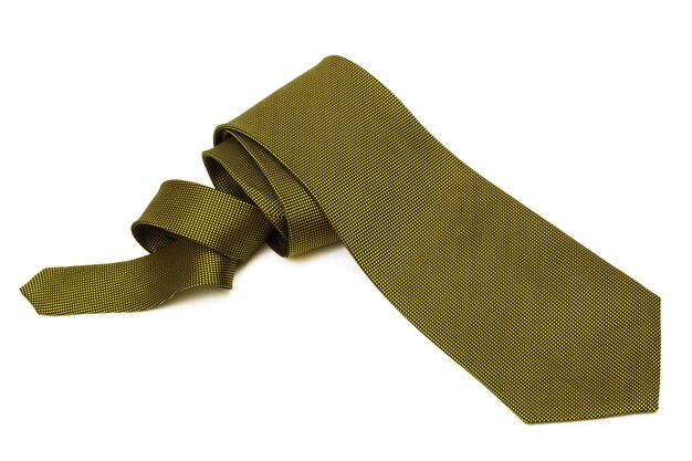 Пятнистый галстук