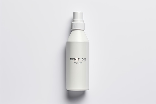 Spray Bottle Mockup Showcase your brand with this realistic and stylish mockup Perfect for presentations and product promotions