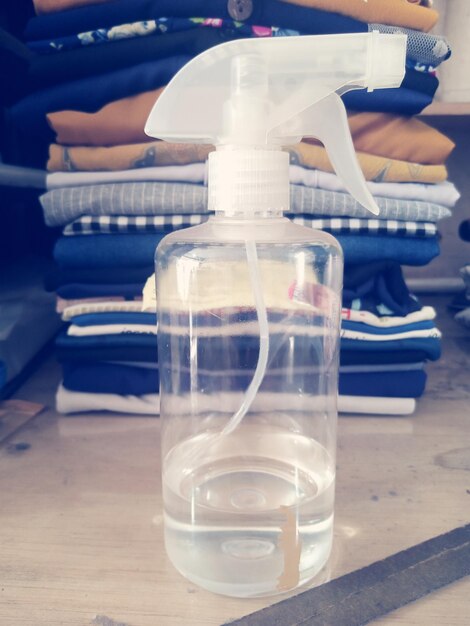 Spray bottle