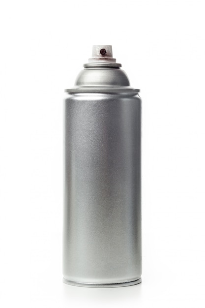 Spray paint dispenser