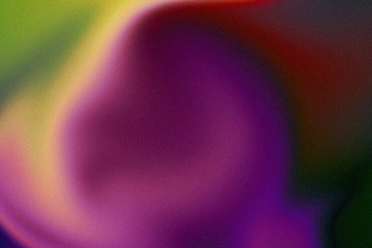 Photo sprayed gradient with the grain effect and grainy gradient background