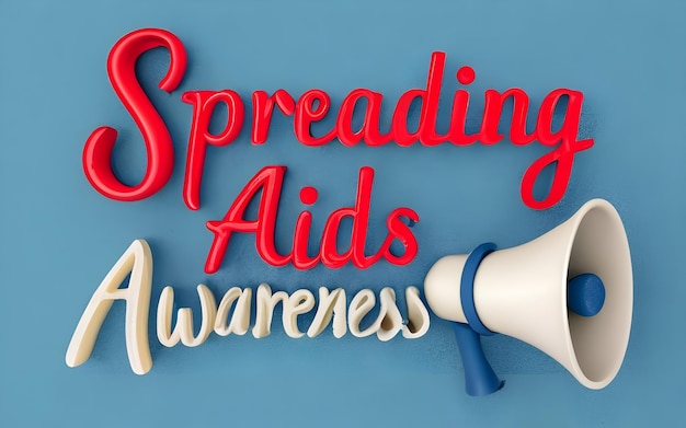 Spreading aids awareness