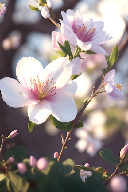 写真 春の開花