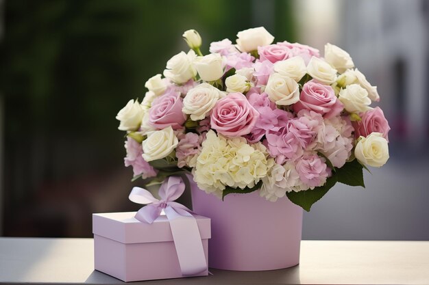 Spring flowers bouquet International Womens Day Mothers Day Delivery of flowers