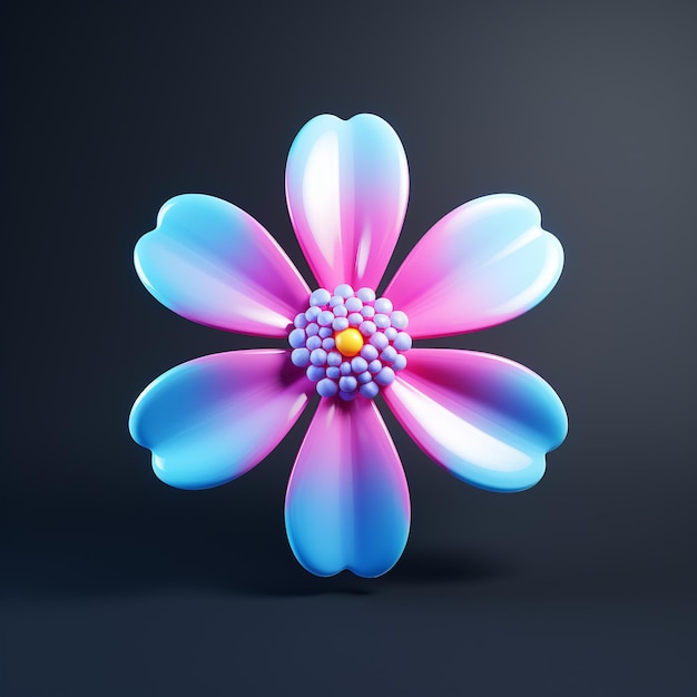 Foto spring garden clip art 3d bloem logo icon behang achtergrond