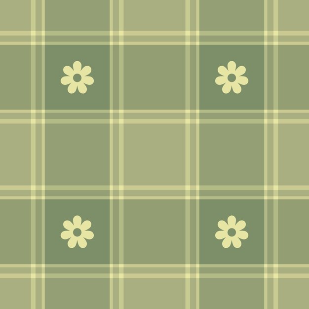 spring gingham pattern seamless checked plaids pastel vichy background for tablecloth napkin dress easter holiday textile design
