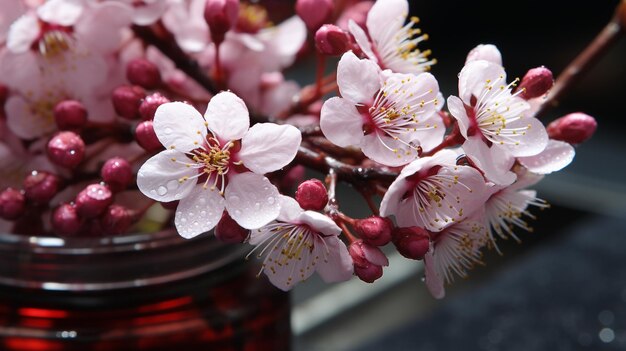 Spring hd 8k wallpaper stock photographic