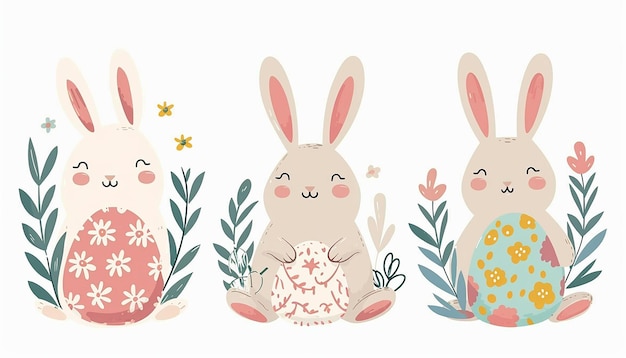 spring mood dreamy hues palette