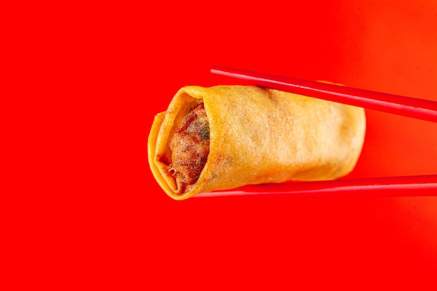 Premium Photo Spring Rolls Are Eaten On Chinese New Year s Day Spring premium-photo-spring-rolls-are-eaten-on-chinese-new-year-s-day-spring