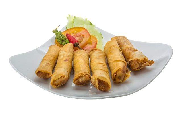 Spring rolls