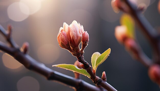 spring sakura bloom