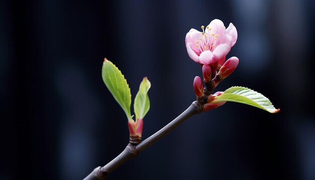 spring sakura loom