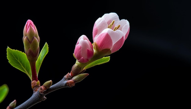 spring sakura loom