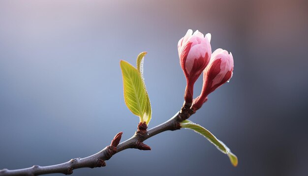 spring sakura loom