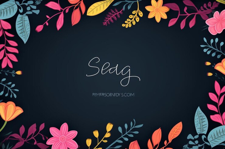 Photo spring sale design