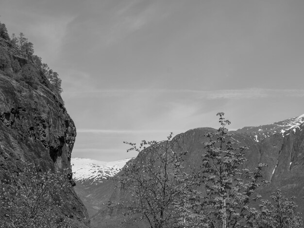 spring time in norway