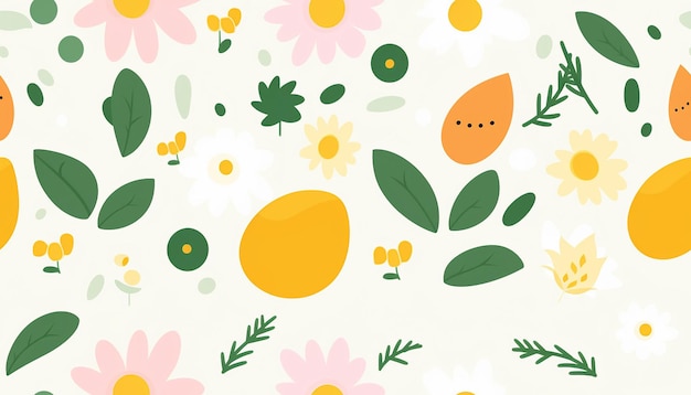 Spring vector illustration