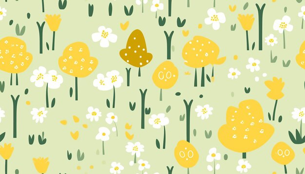 Spring vector illustration