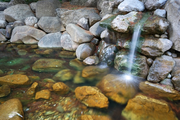 水の泉