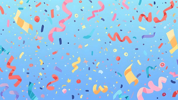 Photo sprinkles background sugar sprinkle dots decoration for cake and bakery