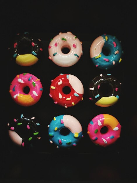 Sprinkles en donuts