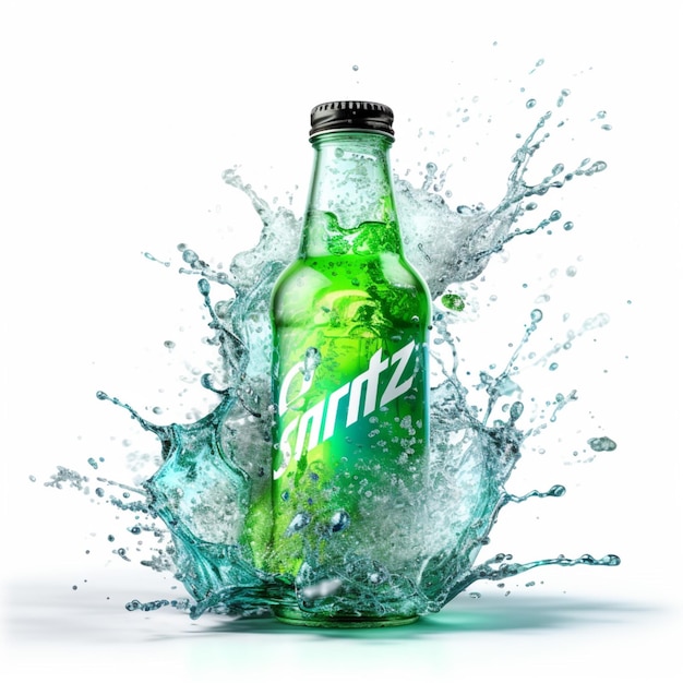 Sprite Zero met witte achtergrond ultra van hoge kwaliteit