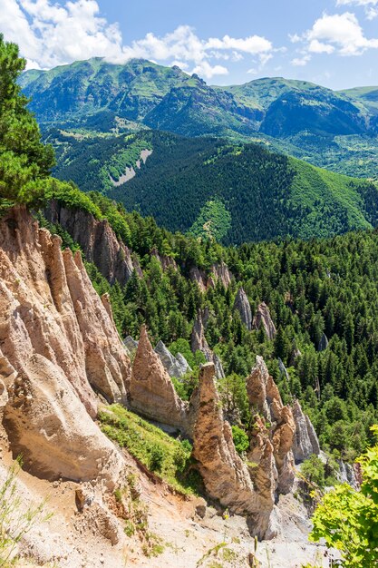 Sprookjesachtige landschappen uit Artvin, Turkije