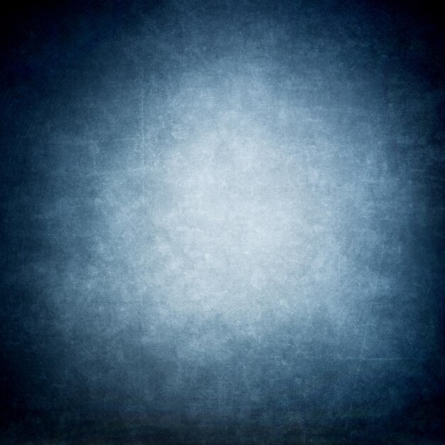 Square blue gradient background texture