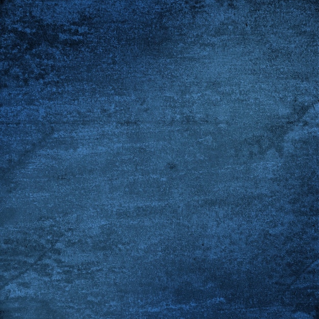 方形の青いグラディエントの背景の質感