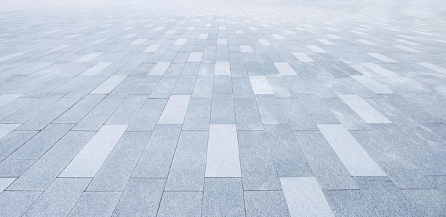 Square brick floor texture background