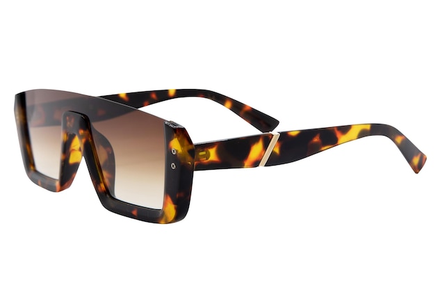 Photo square frame sunglasses