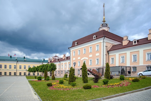 Фото Площадь у пушечного двора