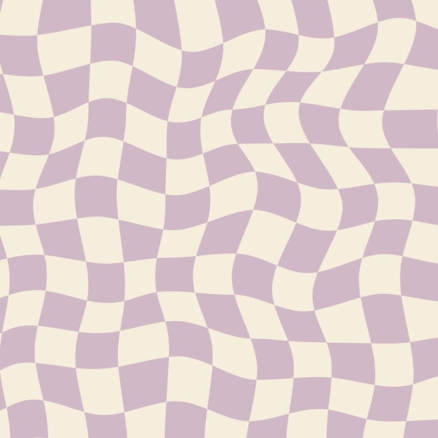 写真 正方形のパターンの抽象的な幾何学的な紫色の背景。