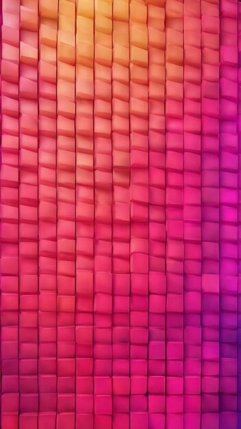 Square pattern gradient hd background