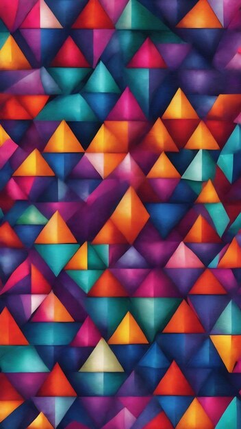 Квадратный бесшовный абстрактный рисунок текстуры тканый рисунак ромбов и треугольников