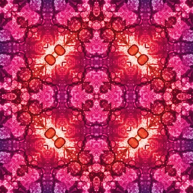 Square seamless patterns Woven wonderful digital patterns Modern fashion Kaleidoscope