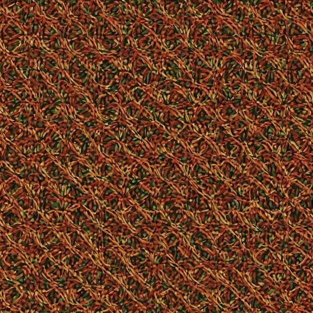 Фото Квадратные бесшовные узоры тканые прекрасные цифровые узоры современная мода калейдоскоп