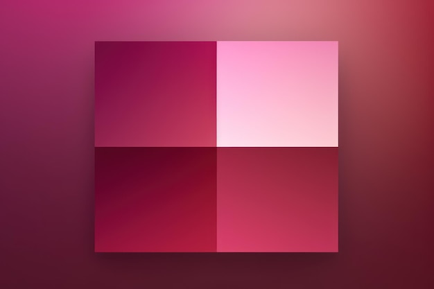 square shape gradient geometric shapes technology pattern background professional presentation