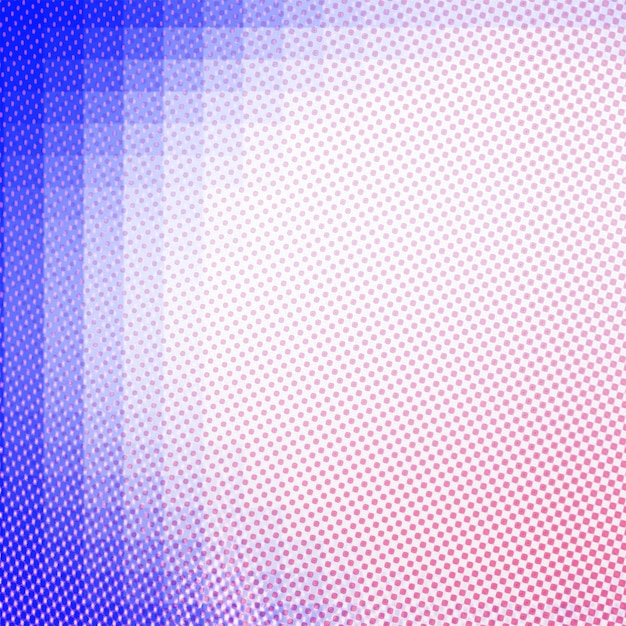 Squared blue pattern background for social media promotions, events, banners, posters and web Ads